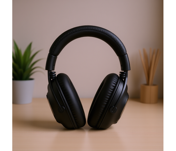 LOGITECH G Pro X Black - 506272 - zdjęcie 17